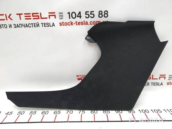 1002387-00-D Mittelkonsolenverkleidung Rechts vorne Tesla Modell S, Modell S REST 1008244-