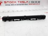 1003693-00-A Vordere rechte Einstiegsleistenführung Tesla Modell S, Modell S REST 1003693- - photo 2