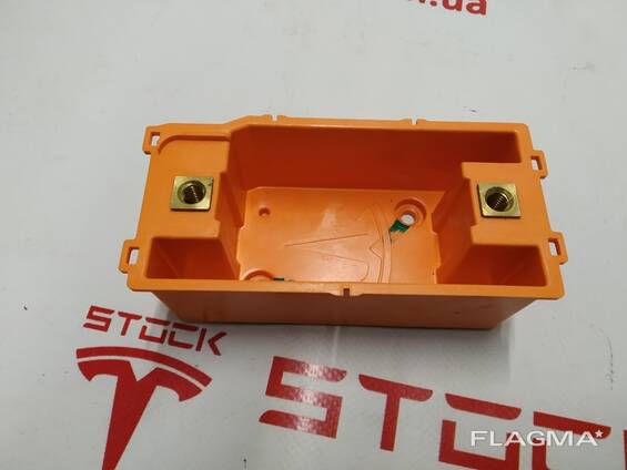 1004394-00-B Hochspannungs-Batteriesicherungsgehäuse Tesla Model S Unten 1004394-00-B