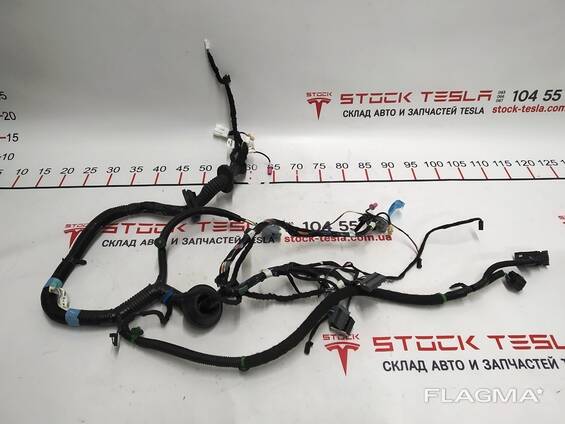 1004424-00-H Verkabelung der vorderen rechten Tür des Tesla-Modells S 1004424-00-H