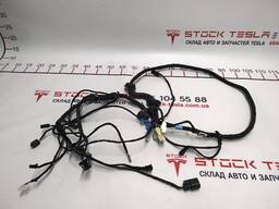 1004428-00-L Verkabelung des Kofferraumdeckels (rechte Seite) für ein Tesla Model S-Elektr