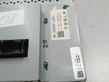 1004788-00-C x Hilfsmonitor des Kombiinstruments mit Beschädigung Tesla Modell XS REST 100 - photo 3