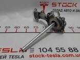 1006606-10-B Kühlrohr für Motorrotor innen mit Halterung Tesla Modell S, Modell S REST 100 - photo 2