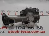 1006606-10-B Kühlrohr für Motorrotor innen mit Halterung Tesla Modell S, Modell S REST 100 - photo 3