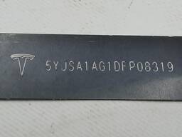1006865-00-C t Fahrgestellnummer unter der Windschutzscheibe Tesla Modell S 70 1006865-00-