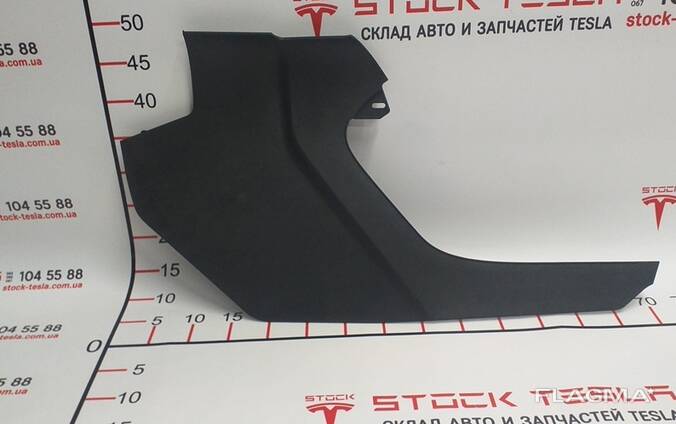 1008248-00-E Mittelkonsolenverkleidung links vorne Tesla Modell S, Modell S REST 1008247-0