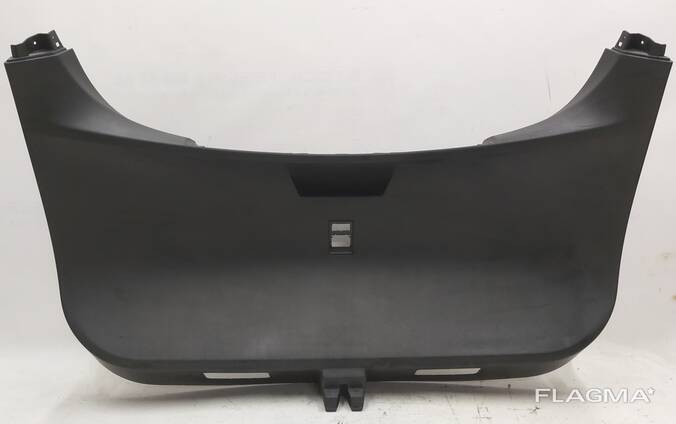 1009237-00 Tesla Modell S, Modell S Kofferraumdeckelkarte REST 1009231-S0-A