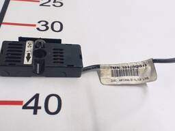 1012002-01-A Antennenfunkfilter LHS 2D Tesla Modell XS REST 1012002-01-B