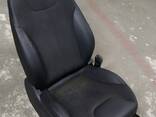 1013089-01-V z Beifahrersitzbaugruppe (ohne Airbag und Anwesenheitssensor) BASIS SCHWARZ ( - photo 1