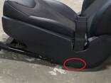 1013089-01-V z Beifahrersitzbaugruppe (ohne Airbag und Anwesenheitssensor) BASIS SCHWARZ ( - photo 5
