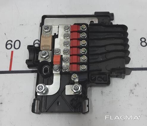 1013272-00-E Elektronischer Sicherungskasten für Tesla-Fahrzeuge. Eine Komponente, die die
