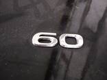 1016271-00-B Emblem "60" für den Kofferraumdeckel Tesla Modell S 1016271-00-B - photo 1