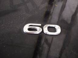 1016271-00-B Emblem "60" für den Kofferraumdeckel Tesla Modell S 1016271-00-B