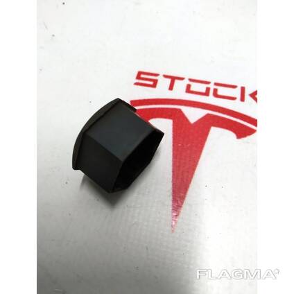 1023838-00-A Radmutterkappe schwarz Tesla Modell XS REST 1023838-00-A