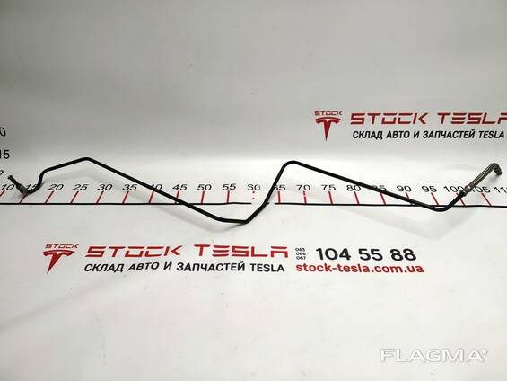 1030619-00-Z AWD-Bremsleitung (kurzer Schlauch) Tesla Modell S, Modell S REST 1030619-00-Z