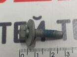 1031683-00-B Schraube HX M6x25 STL [9.8] ZNFL CON MAT {MSR_MX_M3} 1031683-00-B - photo 1