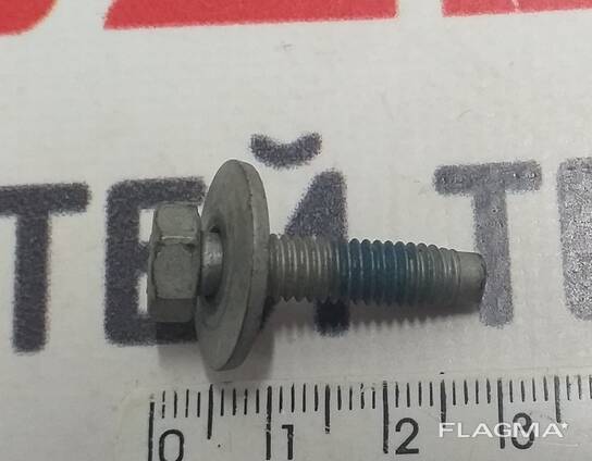 1031683-00-B Schraube HX M6x25 STL [9.8] ZNFL CON MAT {MSR_MX_M3} 1031683-00-B