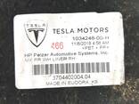 1034248-00-H Kotflügelverkleidung hinten rechts Tesla Modell X 1034248-00-H - photo 3