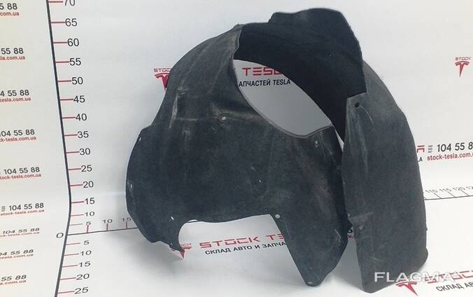 1034509-00-D Kotflügelverkleidung (Lappen) vorne rechts hinten RWD Tesla Modell S 1034509-