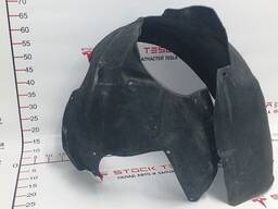 1034509-00-D Kotflügelverkleidung (Lappen) vorne rechts hinten RWD Tesla Modell S 1034509-