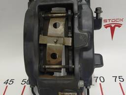 1042639-00-F Bremssattel vorne links (MIT PADS, SCHWARZ) Tesla Modell S, Modell S REST 104