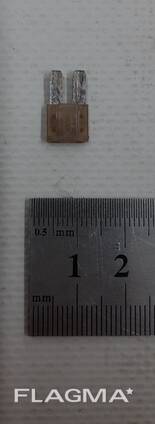 1052263-05-A Sicherung MICRO2 5A Tesla {MS_MSR_MX} 1052263-05-A