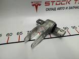 1055366-00-H Motorhalterung für linke Gabel des Frontairbags AWD Tesla Modell XS REST 1055 - photo 3