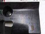 1059715-00-D Halterung, Bodenplatte, 2. Sitzreihe, links (6 Sitze) Tesla Modell X 1059715- - photo 5