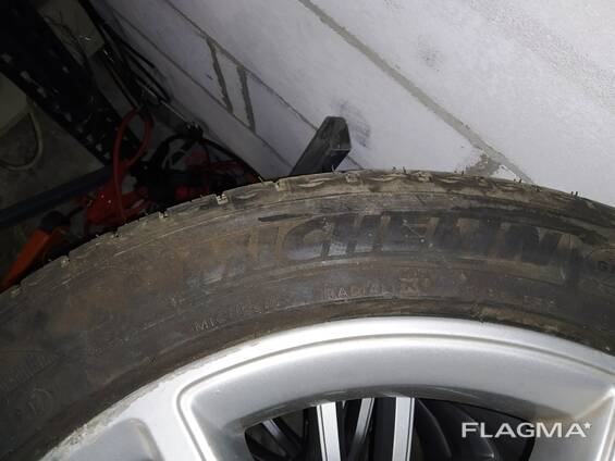 1065205-00-A Reifen 245x45R19 MICHELIN PRIMACY MXM4 (4,2 mm) Tesla Modell S 1065205-00-A