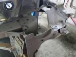 1069415-S0-Y Vordere linke Vierteltassenbaugruppe mit Flügelablage Tesla Modell X 1069415- - photo 1