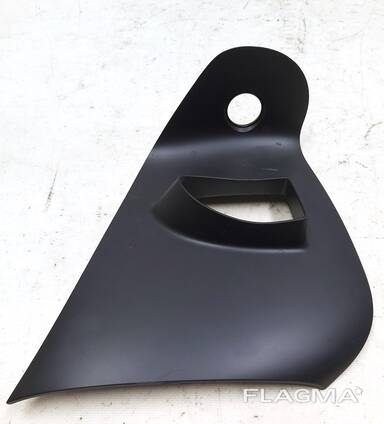 1071907-05-B Ziergurt abdecken 2. Reihe des linken Tesla-Modells X 1066804-00-B