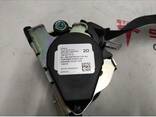 1081281-01-E Sicherheitsgurt 2 Sitzreihen links Recht. (BLK) Tesla Modell 3 1081281-01-F - photo 2