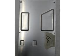1098059-00-C Abdeckung des oberen Computers des Fahrzeugs REV01 Tesla Modell 3 1098058-S0-