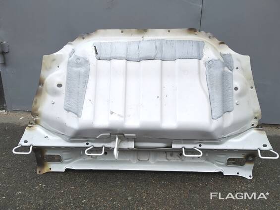 1099613-S0-A z Karosserieteil über der hinteren Motorbaugruppe Tesla Modell 3 1099613-S0-A