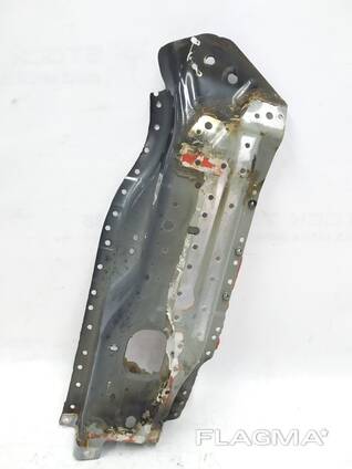 11073200-S0-B zx Seitenkörper R-Säule A ohne Verstärkerhalterung Tesla Modell X 1073200-S0
