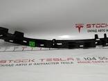 11079765-00-CZ C-Säulenverkleidung rechts unten mit Beschädigung Tesla Modell X 1079765-00 - photo 7