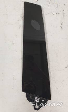 1109255-90-F Außenabdeckung mit einer Kamera für die B-Säule (Glas) rechts bei einem Tesla