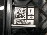 1109255-90-F Außenabdeckung mit einer Kamera für die B-Säule (Glas) rechts bei einem Tesla - photo 5