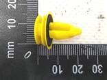 1115332-00-Z Tesla Modell X Montagehalterung für Türantrieb vorne links 1115332-00-B - photo 1