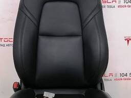 1456942-00-A Fahrersitzbaugruppe (beheizt) PRM PUR BLK Tesla Modell 3 7654322-01-B