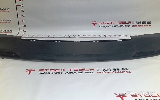 16009005-00-B Strukturelle untere hintere Stoßstangenabdeckung (Lippe) für Tesla-Elektroau