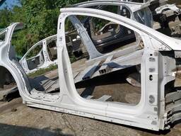 1Halterung für Stoßstange hinten NEU Tesla Modell 3 1121191-00-E