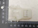 1Riegel für Rückenlehnen der 2. Reihe Tesla Modell 3 1111033-00-E - photo 5