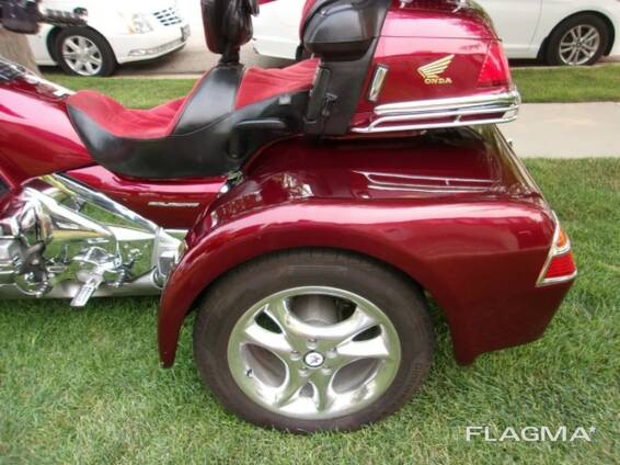 2005 Honda Gold Wing