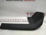 21002310-14-E Mittelplattenauflage, rechts unten PVC B SCHWARZ für Tesla Model S, SR, X. E - photo 2
