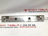 21036143-00-D Verstärkung des vorderen Aluminium-RWD-Hilfsrahmens Tesla Modell S 1036625-0 - фото 1