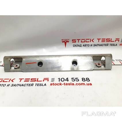21036143-00-D Verstärkung des vorderen Aluminium-RWD-Hilfsrahmens Tesla Modell S 1036625-0