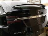 21063440-01-D Elektrischer Stoßdämpfer für die hintere Tür LH FRT / RH RR Tesla Modell X 1 - photo 2