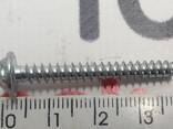 21099998-00-A-Schraube M8X35, STL [109], ZNNI, PTC-BOLZEN, HF (M3) 1099998-00-A - photo 4
