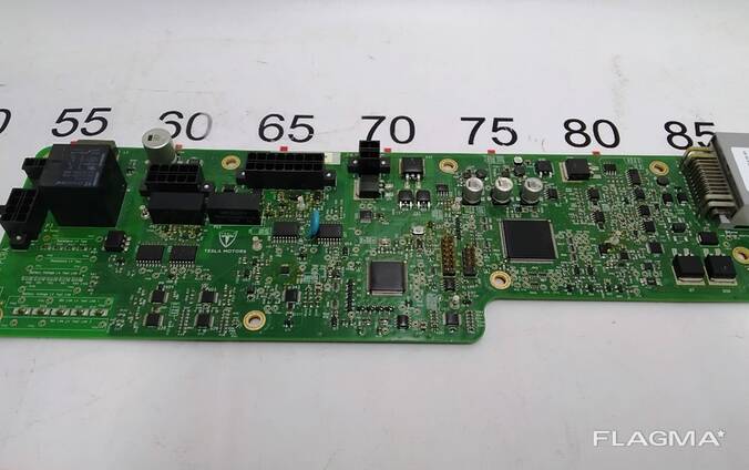 31012209-00-B Board (BMS) für das Hauptbatteriemanagement für Tesla-Fahrzeuge. Eine wichti